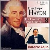 Haydn: Complete Piano Sonatas, Vol. 8
