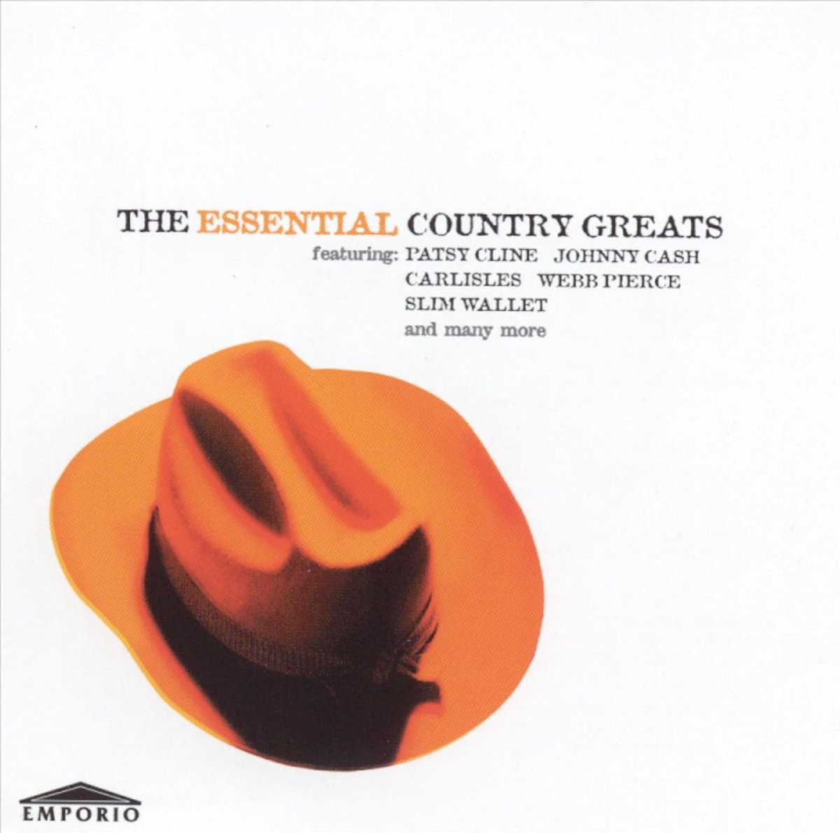 Essential Country Greats