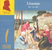 Mozart: Litaniae, KV 125-195