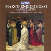 Andr Societ. Corale Citt. Di Cuneo - Bossi: Musica Nuziale (CD)