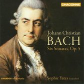 Sophie Yates - 6 Sonatas, Op 5 (CD)