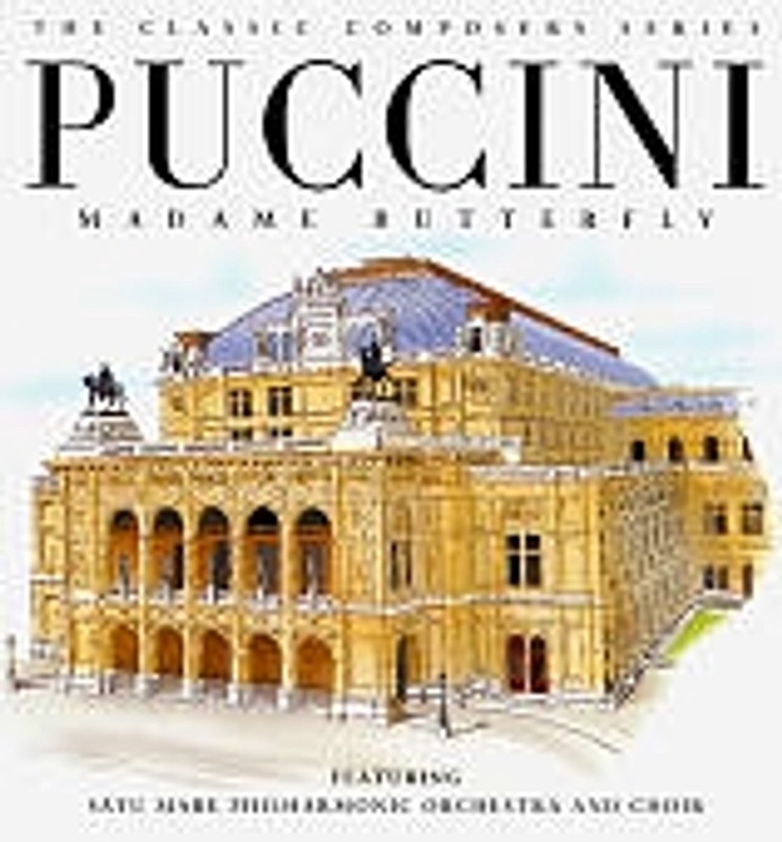 Puccini: Madame Butterfly