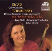 Elgar: Cello Concerto; Tchaikovsky: Roccoco Variations; Pezzo capriccioso