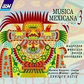 Musica Mexicana Vol 3 - Halffter, Moncayo, Ponce, Revueltas