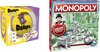 Afbeelding van het spelletje Spellenbundel - Bordspellen - 2 Stuks - Dobble Classic & Monopoly Classic