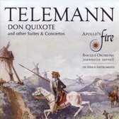 Apollo's Fire - Don Quixote And Other Suites & Conc (CD)
