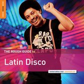 Various Artists - The Rough Guide To Latin Disco (LP)
