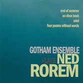 Gotham Ensemble Plays Ned Rorem