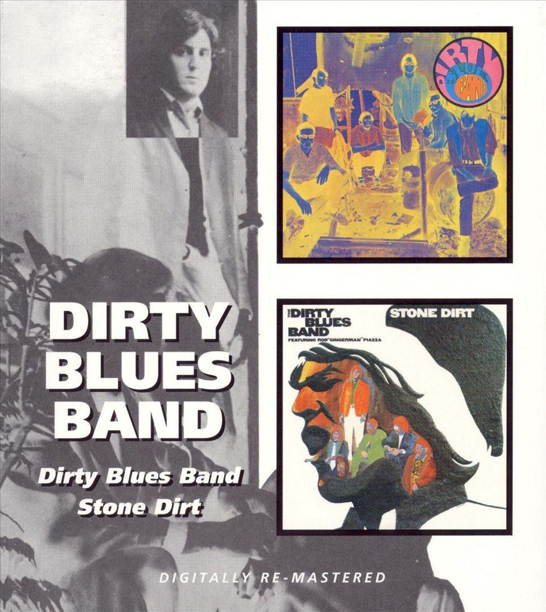 Dirty Blues Band / Stone Dirt