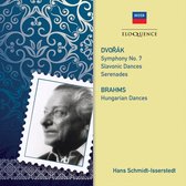 Dvorak. Brahms: Orchestral Music
