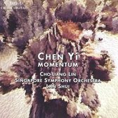 Singapore Symphony Orchestra, Lan Shui - Momentum (CD)