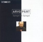Tallinn Quartet, Bergen Philharmonic Orchestra, Neeme Järvi - Pärt: Spiegel Im Spiegel (CD)
