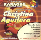 Chartbuster Karaoke: Christina Aguilera, Vol. 2