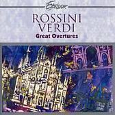 Rossini, Verdi: Great Overtures
