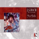 Bach: Pieces Pour La Luth