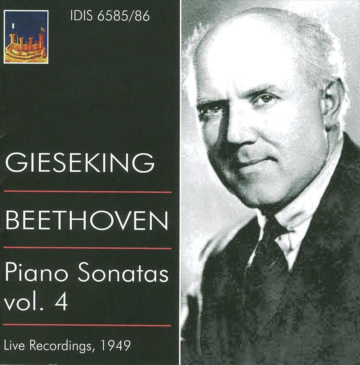 The Piano Sonatas Vol.4