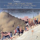 Schutz: Christmas Story; Gabrieli: O magnum mysterium, etc