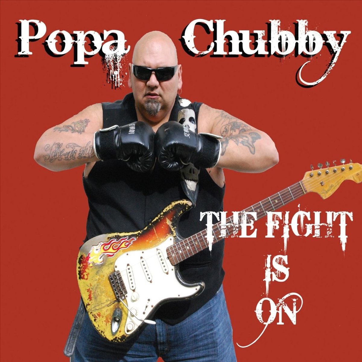 Fight Is On