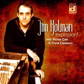 Jim Holman - Explosion! (CD)