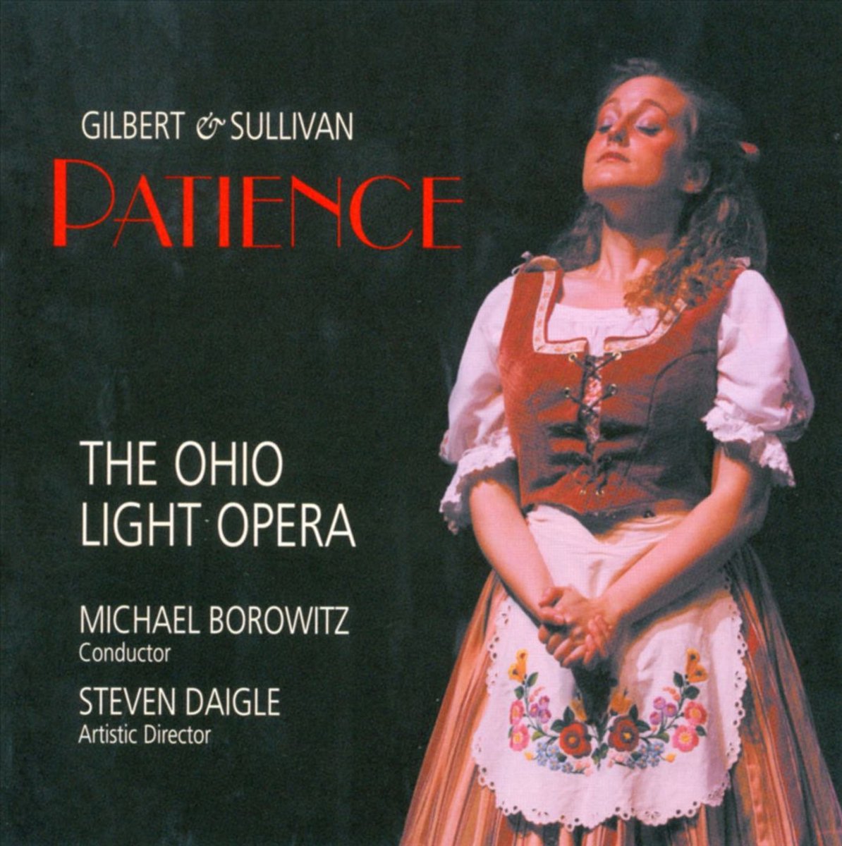 Gilbert & Sullivan: Patience