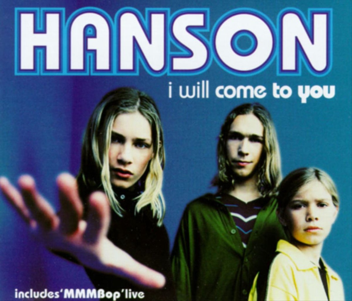 I Will Come to You, Pt. 1 [UK]