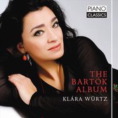 Klára Würtz - The Bartók Album (CD)