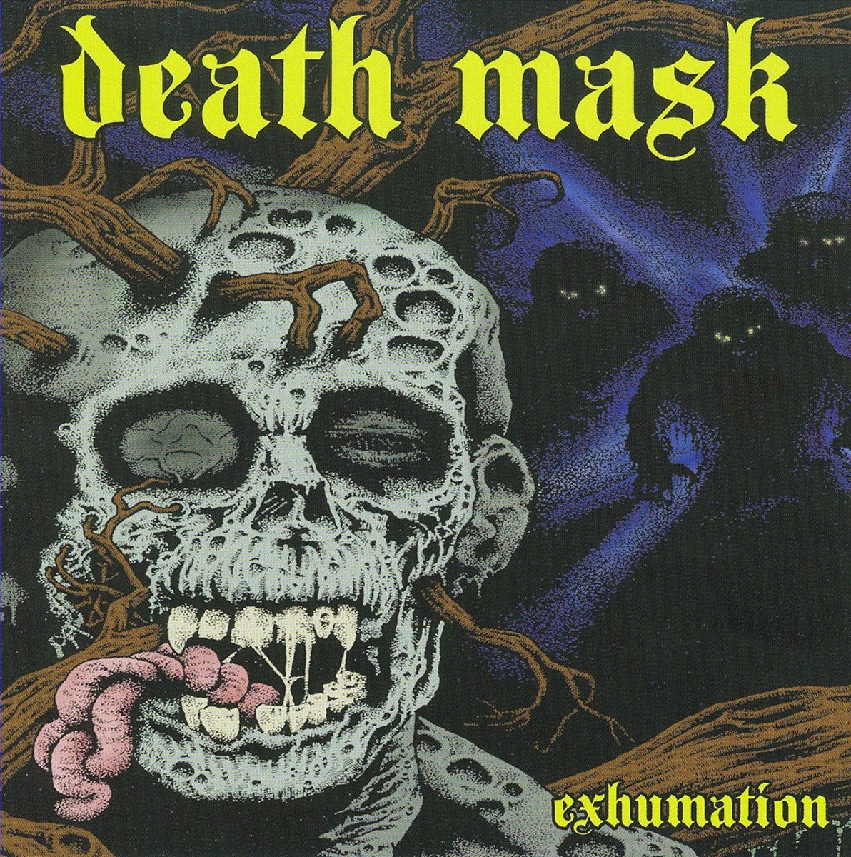 Exhumation