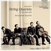 Jerusalem Quartet - Str.Q. K157, K458, K589 (CD)