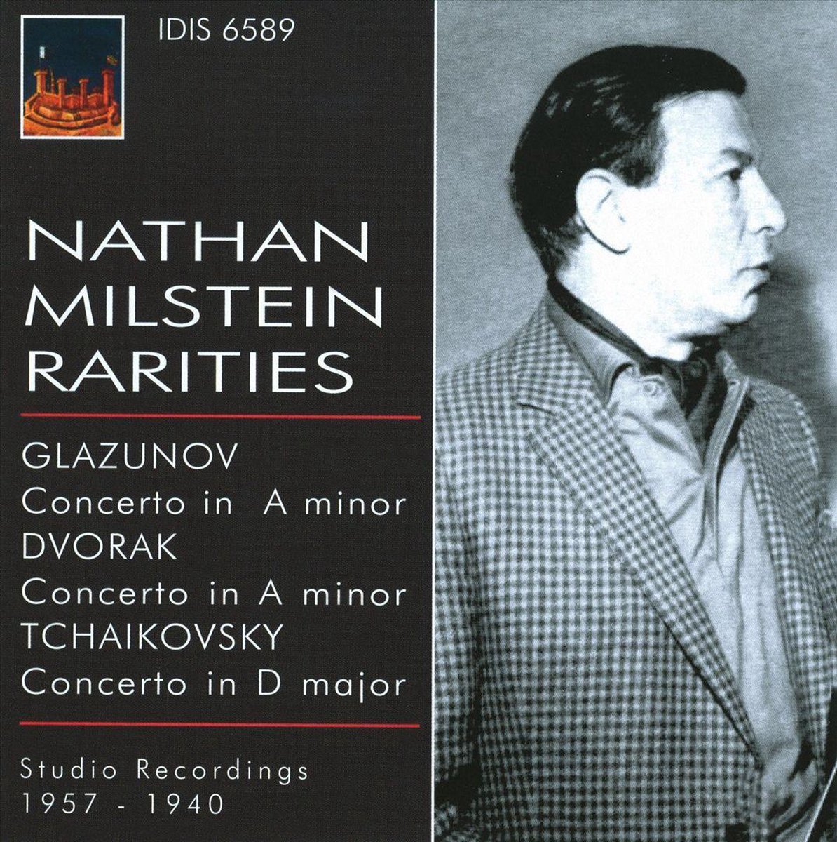 Violin Concertos