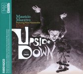 Mauricio Maestro Feat. Nana Va - Upside Down (CD)