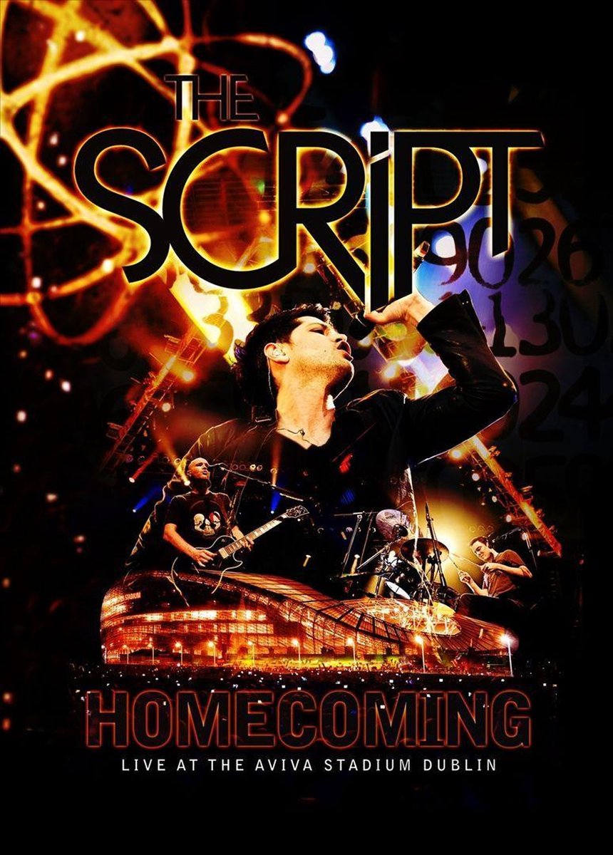 The Script - Homecoming: Live At The Aviva Stadium, Dublin (Deluxe Edition)