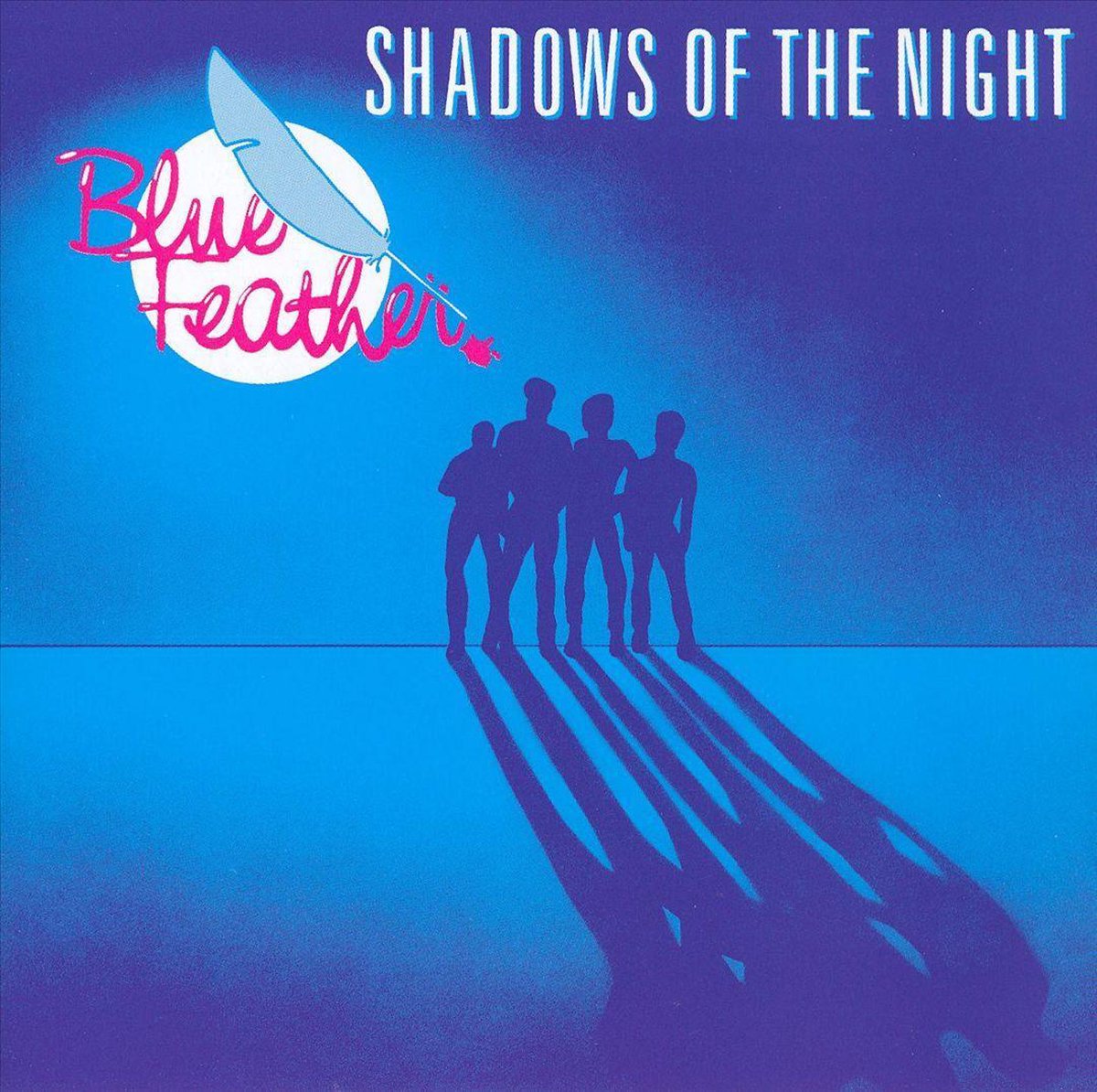Shadows Of The Night, Blue Feather CD (album) Muziek