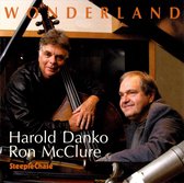 Harold Danko & Ron McClure - Wonderland (CD)