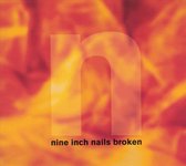 Broken (Amerikaanse import-cd)