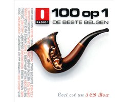 100 Op 1: De Beste Belgen