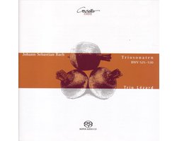 Johann Sebastian Bach: Triosonaten, BWV525-530
