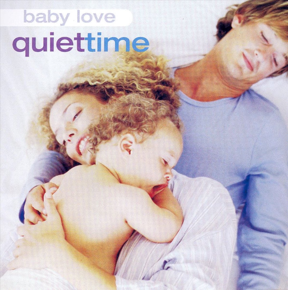 Baby Love: Quiet Time