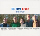 Blues for E.D.: Live