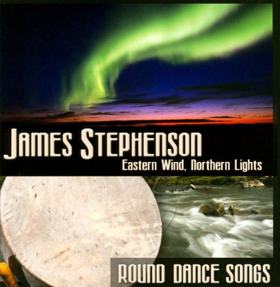 James Stephenson - Eastern Wind, Northern Lights (CD), James Stephenson ...