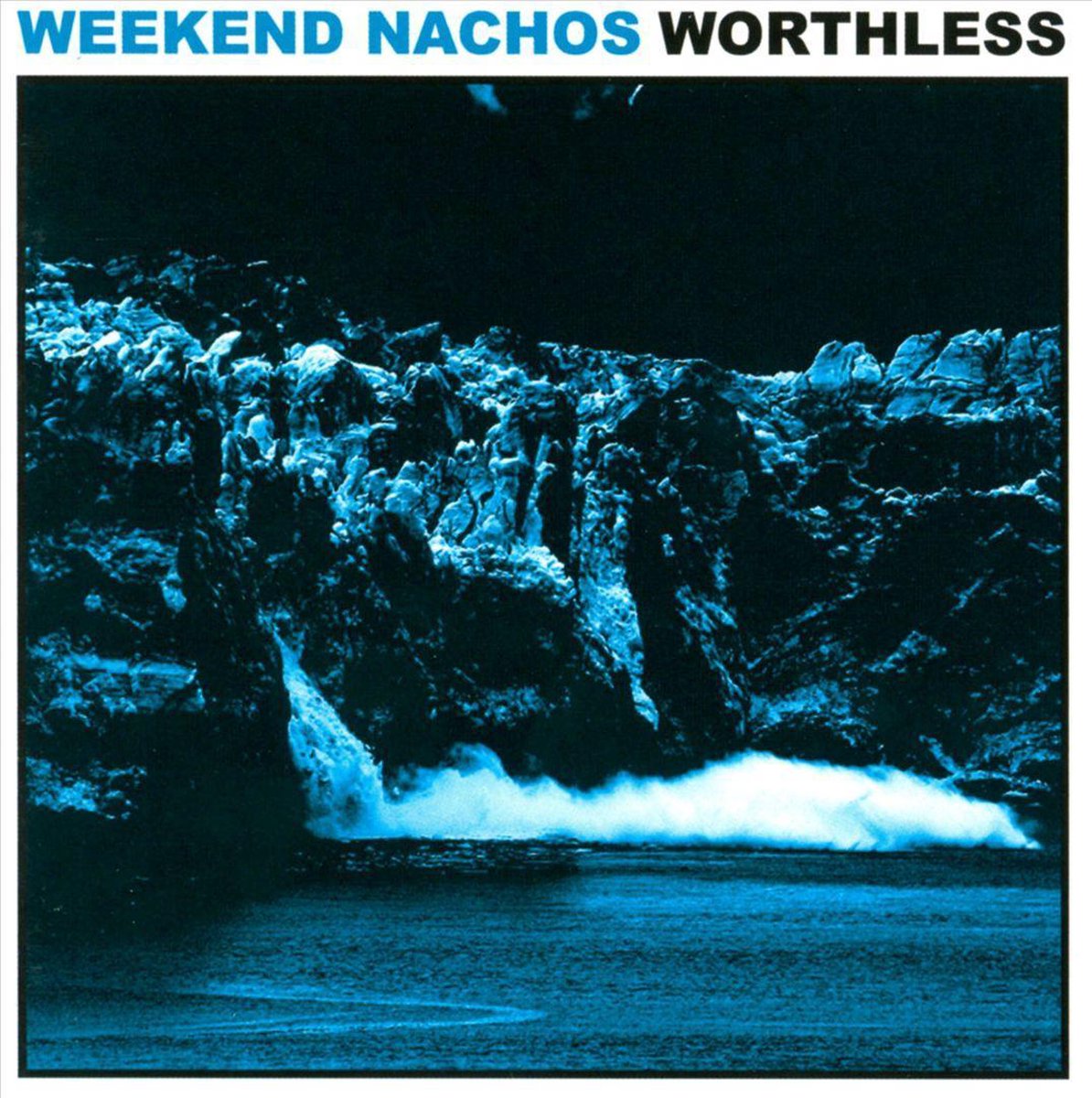 Worthless Album Art
