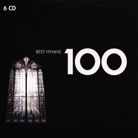 100 Best Hymns, various artists | CD (album) | Muziek | bol