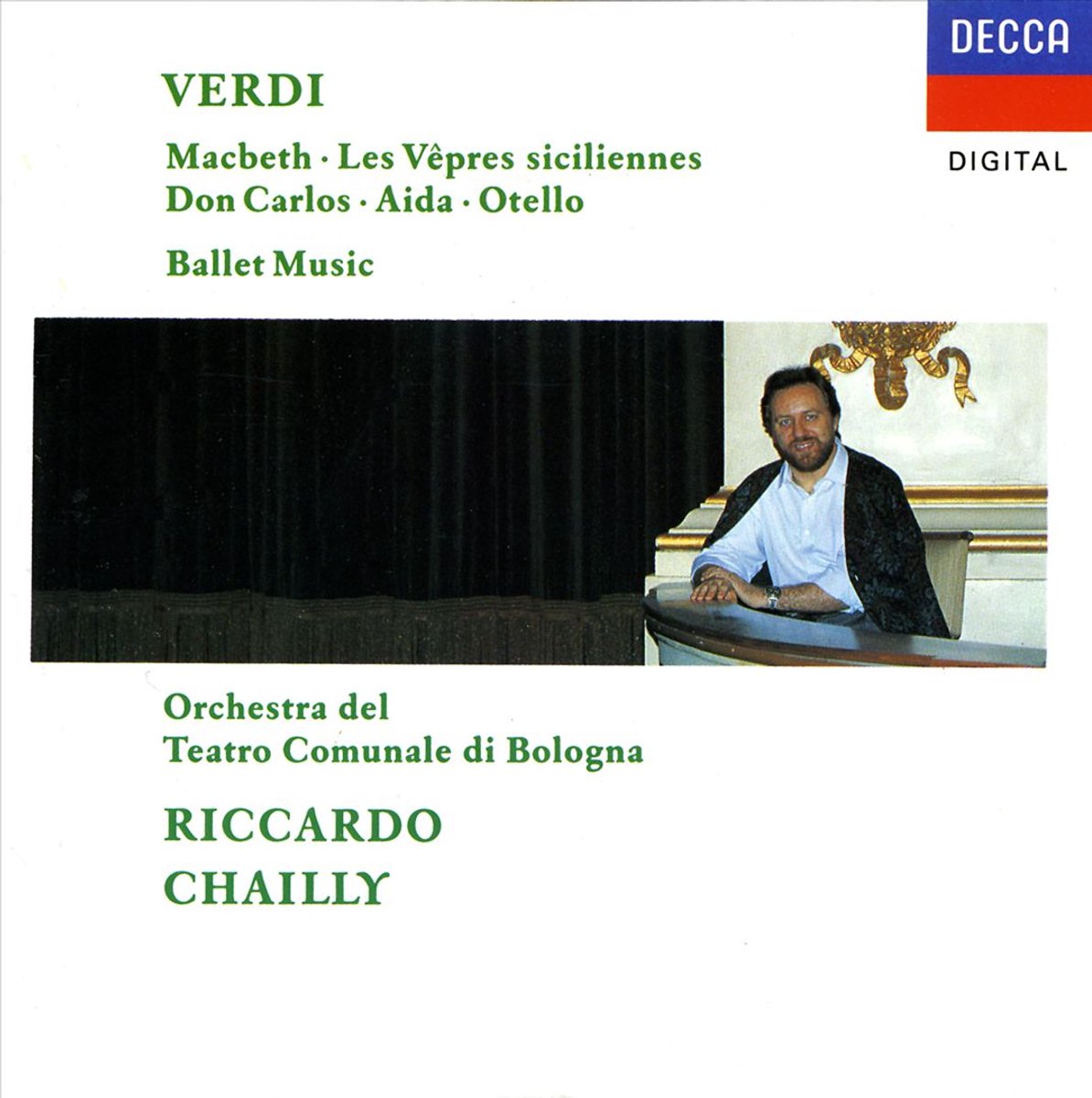 Verdi: Ballet Music