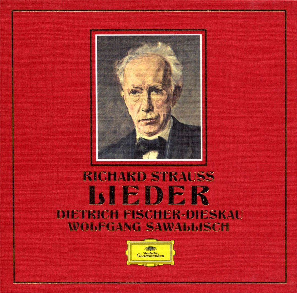 Lieder Opp. 10/15/17/19