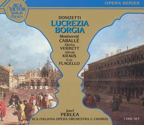 Donizetti: Lucrezia Borgia