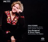 Folk Stories - Songs By Beethoven, Britten, Mahler