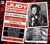 Garland Judy Live At Carnegie Hall 2-Cd