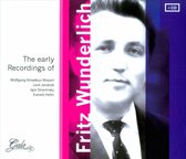 Early Recordings of Fritz Wunderlich