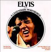 Elvis: A Legendary Performer, Vol. 1