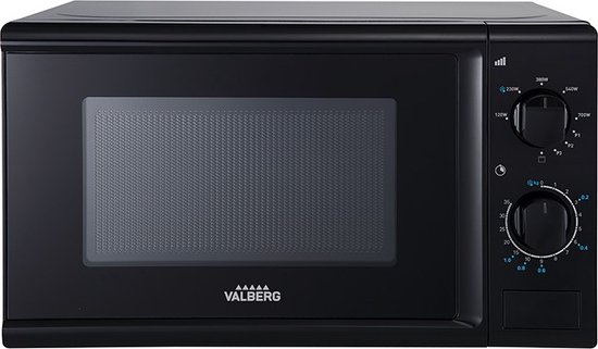 VALBERG By Electro Depot - MWO 20 GM K343C - Four micro-ondes avec grill -  20L -... | bol.com