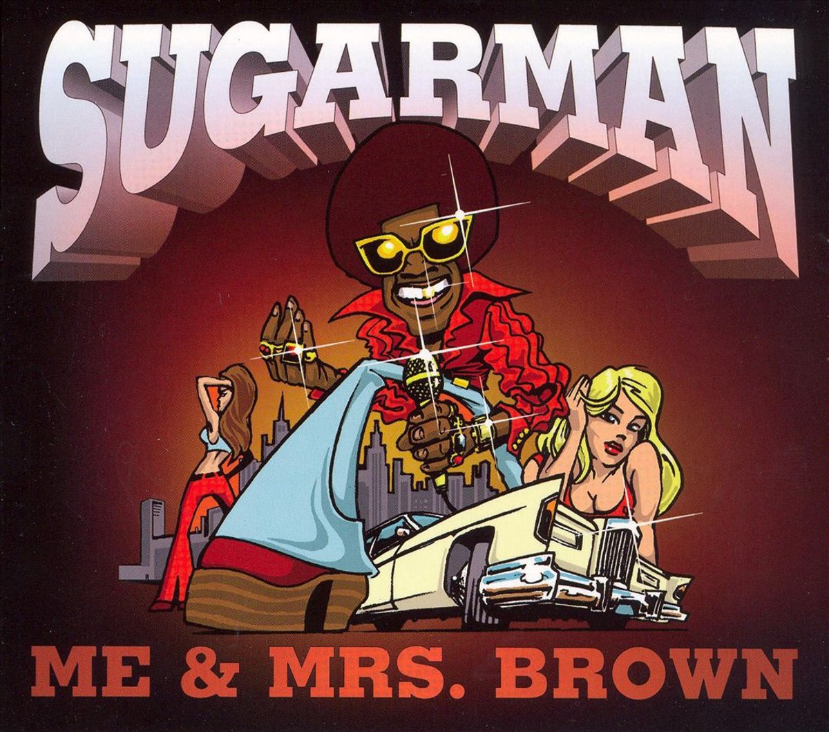 Me And Mrs. Brown
